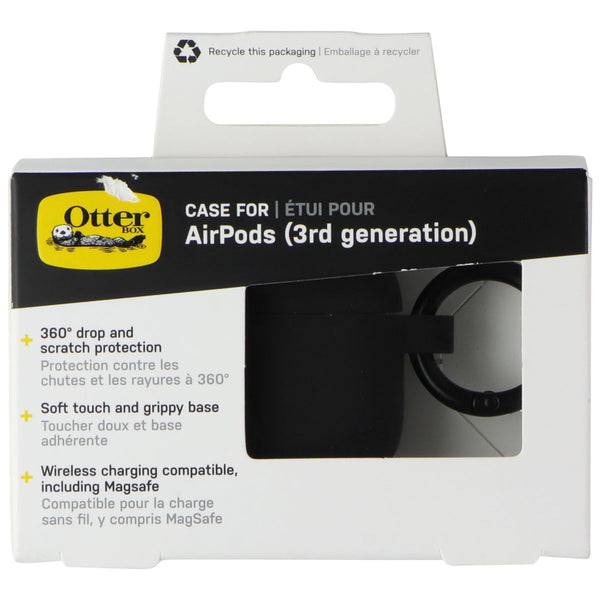 OtterBox AirPods (3rd Generation) Case - Black