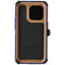 OtterBox Defender Series Case & Holster for iPhone 14 Pro - Blue Suede Shoes