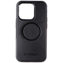 OtterBox Otter + Pop Symmetry Series Case for Apple iPhone 14 Pro - Black
