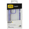 OtterBox React Series Case for Apple iPhone 14 Pro - Purplexing (Clear/Purple)