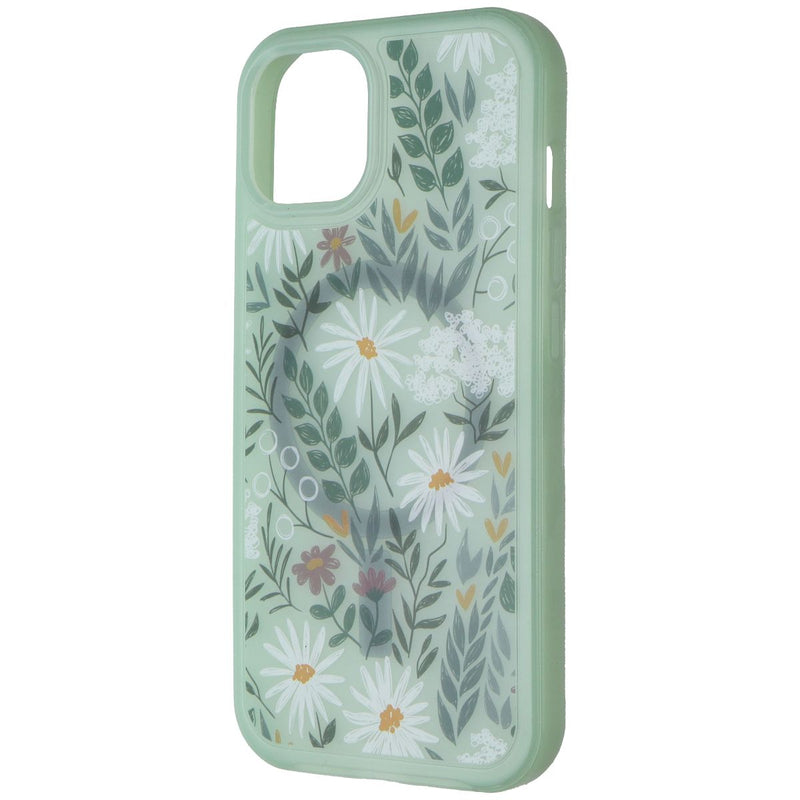 OtterBox Symmetry+ Case for MagSafe for iPhone 14 and iPhone 13 - Sage Advice