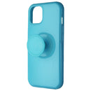 OtterBox + Pop Symmetry Case for Apple iPhone 14 and 13 - You Cyan This? (Blue)