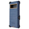 OtterBox Defender Pro Case & Holster for Google Pixel 7 - Blue Suede Shoes