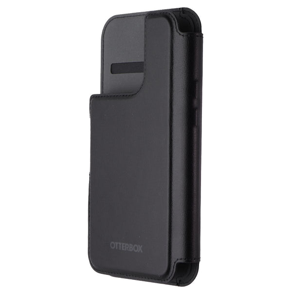 OtterBox Detachable Folio Wallet for MagSafe for iPhone 14 Pro - Shadow Black