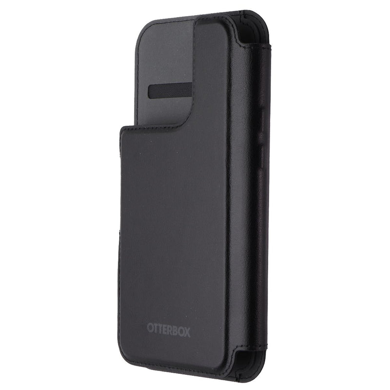 OtterBox Detachable Folio Wallet for MagSafe for iPhone 14 Pro - Shadow Black
