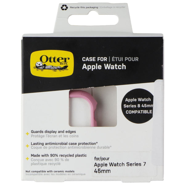 OtterBox Case for Apple Watch for Series 7/8/9 - (45mm) Mauve Morganite (Pink)