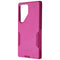 OtterBox Commuter Case for Samsung Galaxy S23 Ultra - Into The Fuchsia Pink