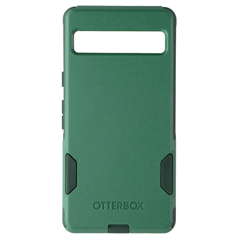 OtterBox Commuter Series Case for Google Pixel 7a - Trees Company Green