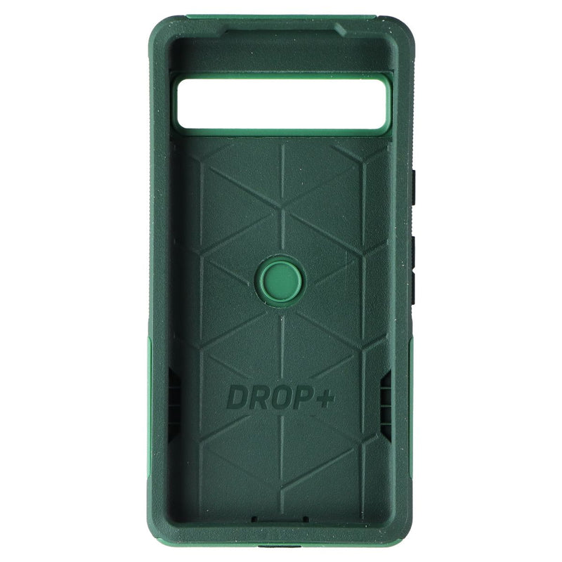 OtterBox Commuter Series Case for Google Pixel 7a - Trees Company Green