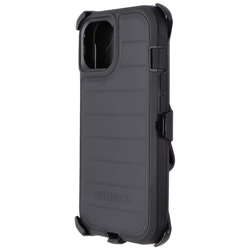 OtterBox Defender Pro Series Case for iPhone 16e / 15 / 14 / 13 - Black