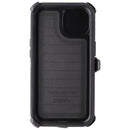 OtterBox Defender Pro Series Case for iPhone 16e / 15 / 14 / 13 - Black
