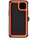 OtterBox Defender Pro + Holster for iPhone (15/14) Plus - Realtree Blaze Edge