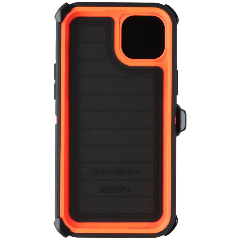 OtterBox Defender Pro + Holster for iPhone (15/14) Plus - Realtree Blaze Edge