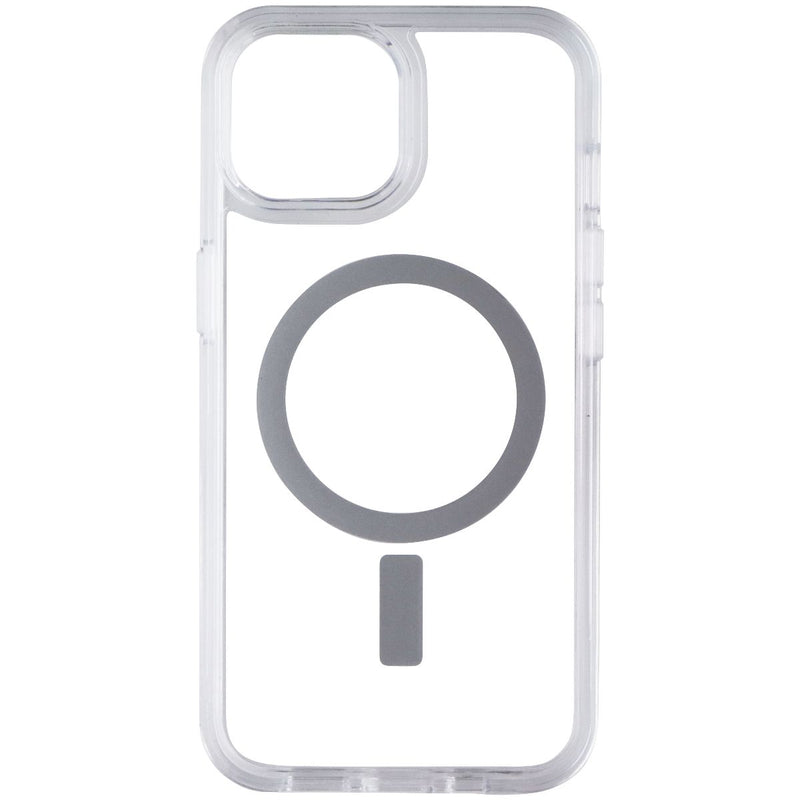 OtterBox Symmetry Series Case for MagSafe for Apple iPhone 15 / 14 / 13 - Clear