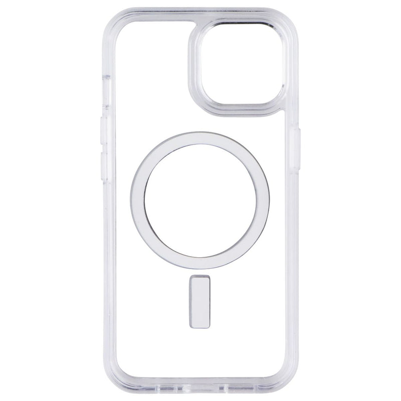 OtterBox Symmetry Series Case for MagSafe for Apple iPhone 15 / 14 / 13 - Clear