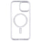 OtterBox Symmetry Series Case for MagSafe for Apple iPhone 15 / 14 / 13 - Clear