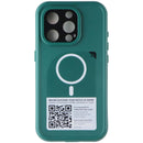 OtterBox Fre Series Case for MagSafe for Apple iPhone 15 Pro - Pine (Green)