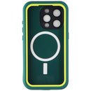 OtterBox Fre Series Case for MagSafe for Apple iPhone 15 Pro - Pine (Green)
