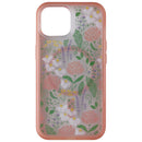 OtterBox Symmetry Series MagSafe Case for Apple iPhone 15 - Peachy Bloom