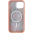 OtterBox Symmetry Series MagSafe Case for Apple iPhone 15 - Peachy Bloom