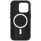 OtterBox Symmetry Soft Touch Case for MagSafe for iPhone 15 Pro - Dark Echo