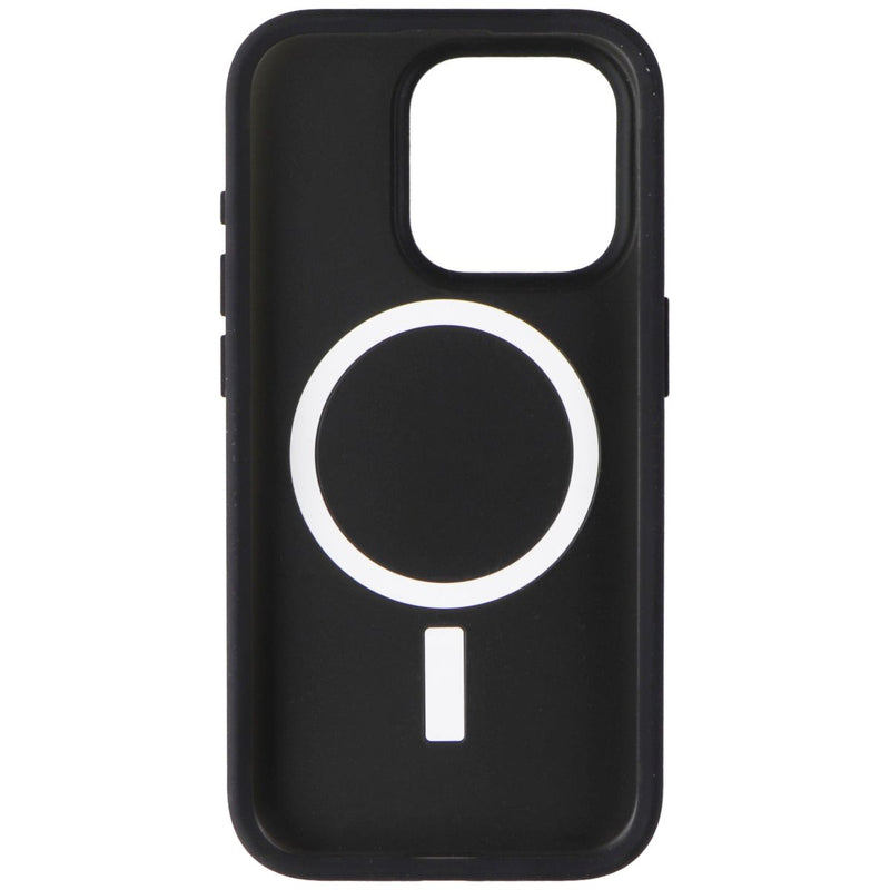 OtterBox Symmetry Soft Touch Case for MagSafe for iPhone 15 Pro - Dark Echo