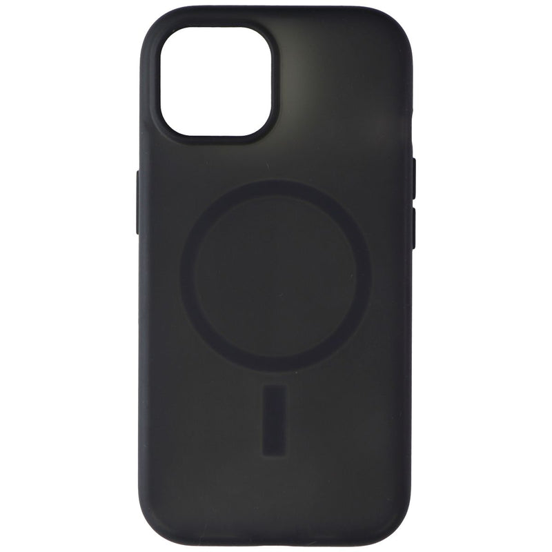 OtterBox Symmetry Soft Touch Case for MagSafe for iPhone 15/14/13 - Dark Echo