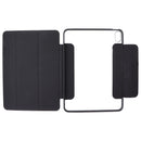 OtterBox Symmetry Folio for Apple iPad Air 11-inch M3/M2 & Air 5 - Black/Clear
