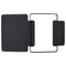 OtterBox Symmetry Folio for Apple iPad Air 11-inch M2/5th/4th Gen - Black/Clear