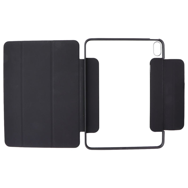 OtterBox Symmetry Folio for Apple iPad Air 11-inch M2/5th/4th Gen - Black/Clear