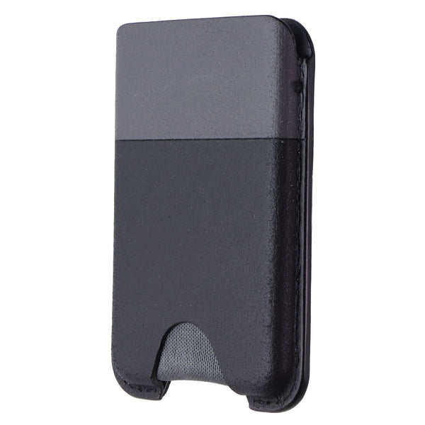 OtterBox Symmetry Series Cactus Leather Wall for MagSafe - Noir Ash