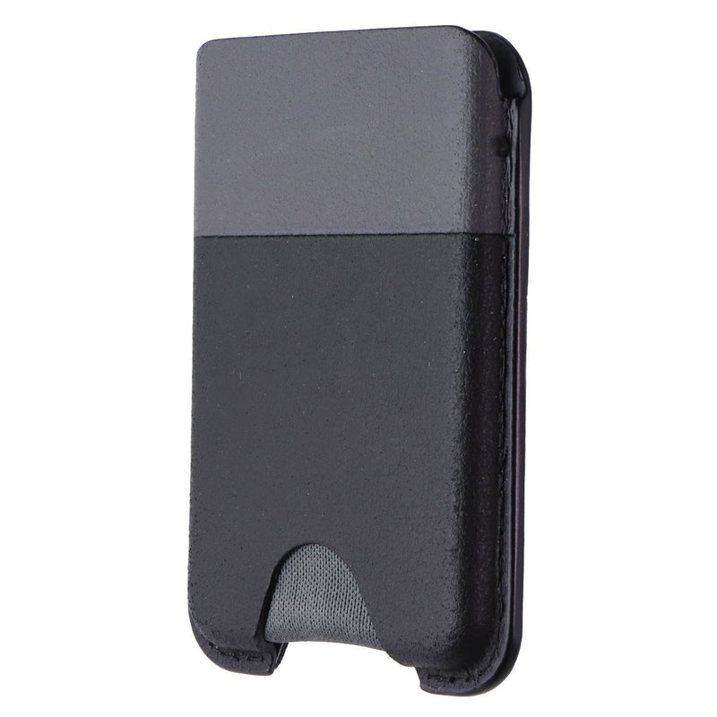 OtterBox Symmetry Series Cactus Leather Wall for MagSafe - Noir Ash