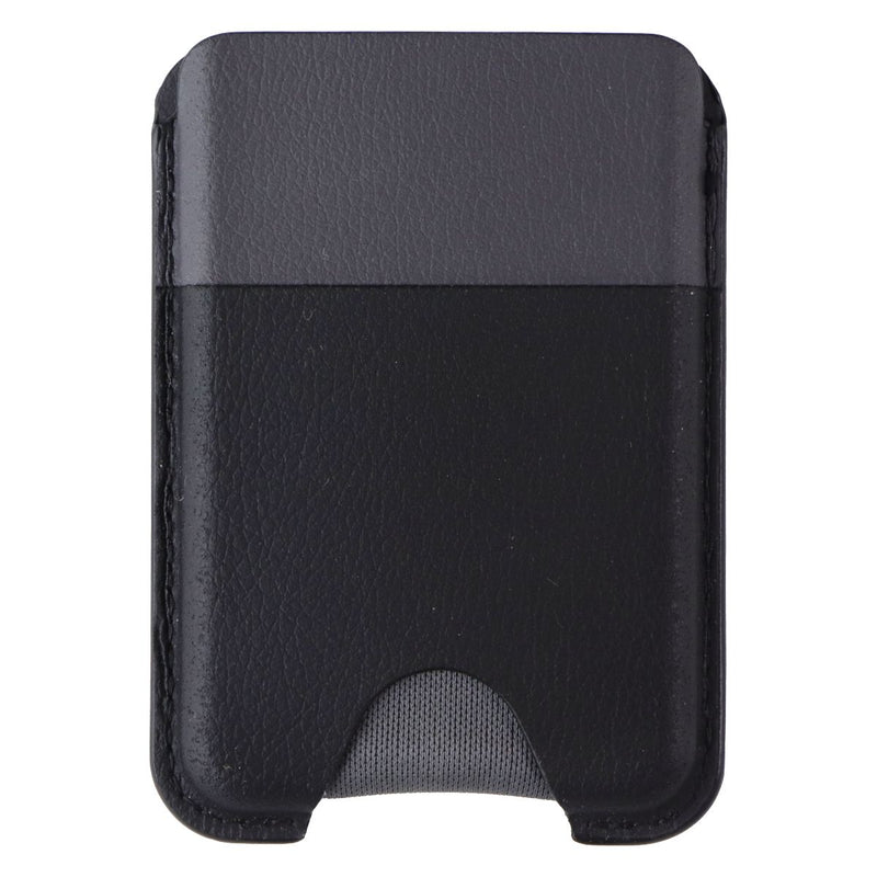 OtterBox Symmetry Series Cactus Leather Wall for MagSafe - Noir Ash