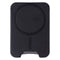OtterBox Symmetry Series Cactus Leather Wall for MagSafe - Noir Ash