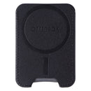 OtterBox Symmetry Series Cactus Leather Wall for MagSafe - Noir Ash