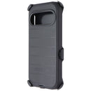OtterBox Defender Pro Series Case & Holster for Google Pixel 9/9 Pro - Black