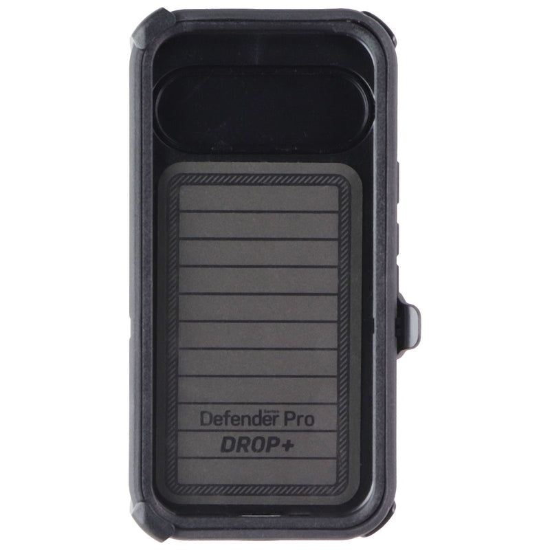 OtterBox Defender Pro Series Case & Holster for Google Pixel 9/9 Pro - Black