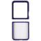 OtterBox Thin Flex Series Case for Samsung Galaxy Z Flip6 - Denver Dusk Purple