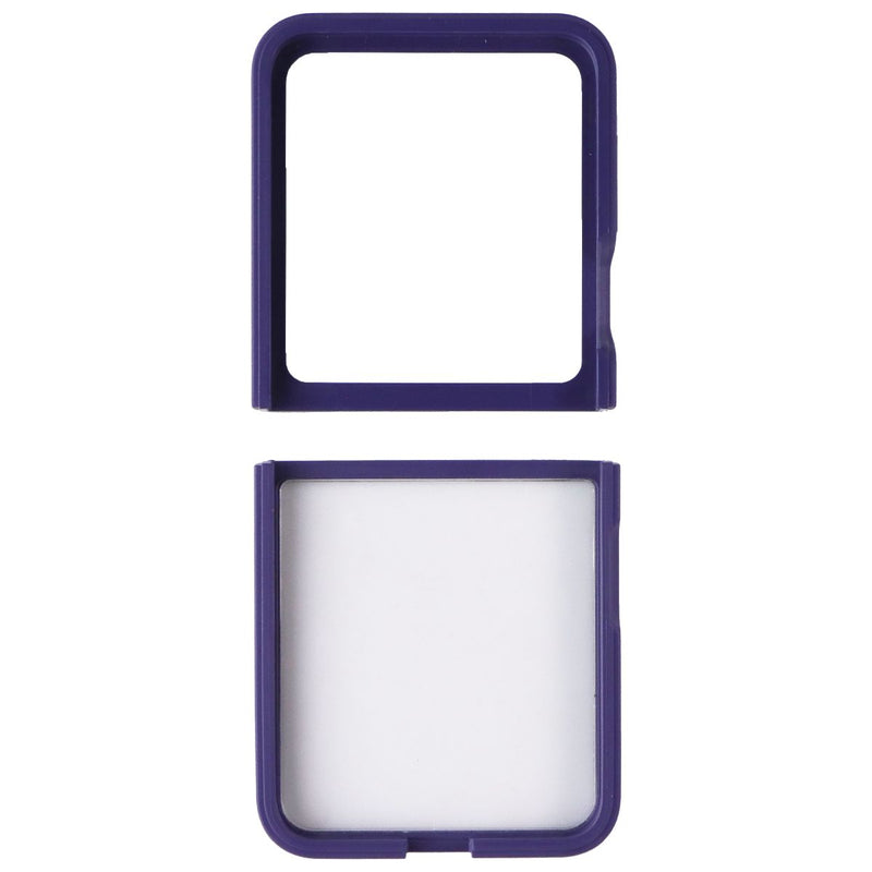 OtterBox Thin Flex Series Case for Samsung Galaxy Z Flip6 - Denver Dusk Purple