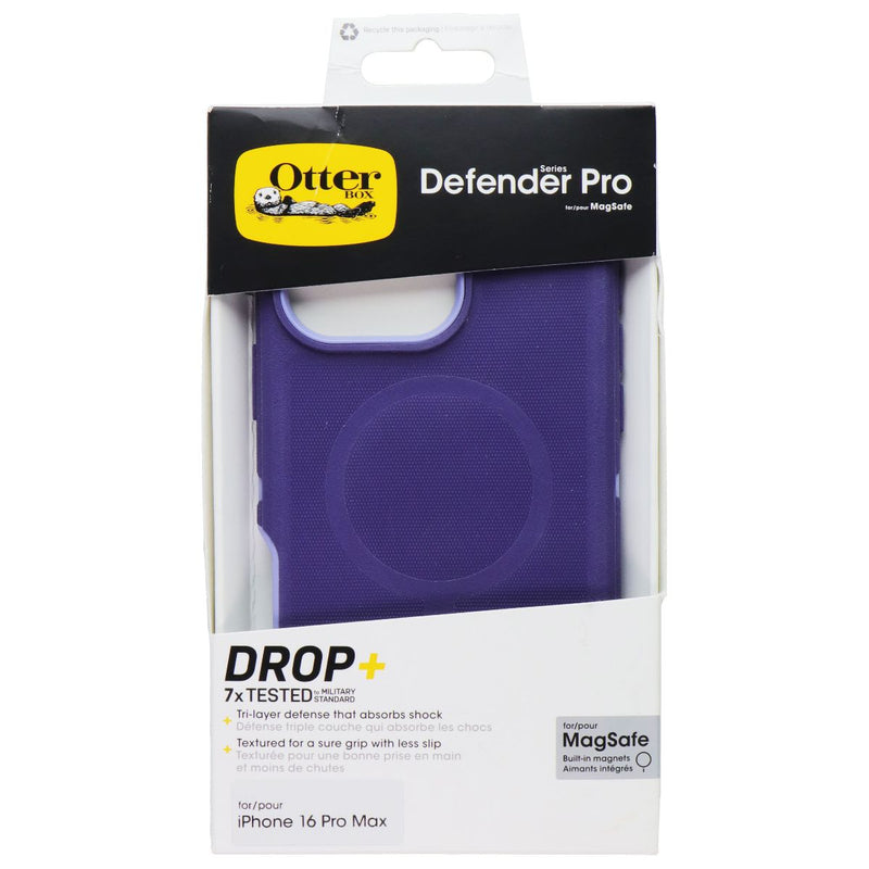 OtterBox Defender Pro Case w/ MagSafe for Apple iPhone 16 Pro Max - Denver Dusk