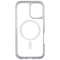 OtterBox React Series Case for MagSafe to Apple iPhone 16 - Clear