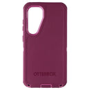 OtterBox Defender Pro Series Case for Samsung Galaxy S25/S24 - Foxberry (Pink)
