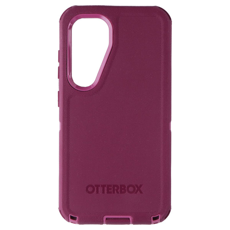 OtterBox Defender Pro Series Case for Samsung Galaxy S25/S24 - Foxberry (Pink)