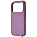 OtterBox Defender Pro Case for MagSafe for iPhone 18 Pro/17 Pro - Purple Mystery