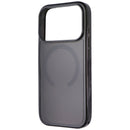 OtterBox Symmetry Series Clear Case for MagSafe for iPhone 17 Pro - Black Mist