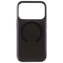 OtterBox Symmetry Series Clear Case for MagSafe for iPhone 17 Pro - Black Mist