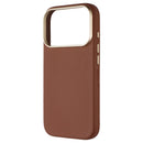 OtterBox Symmetry Case for MagSafe for iPhone 17 Pro - Brown Cactus Leather