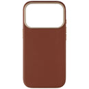 OtterBox Symmetry Case for MagSafe for iPhone 17 Pro - Brown Cactus Leather
