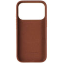OtterBox Symmetry Case for MagSafe for iPhone 17 Pro - Brown Cactus Leather