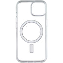 OtterBox Symmetry Series Case for MagSafe for Apple iPhone 16e/15/14/13 - Clear